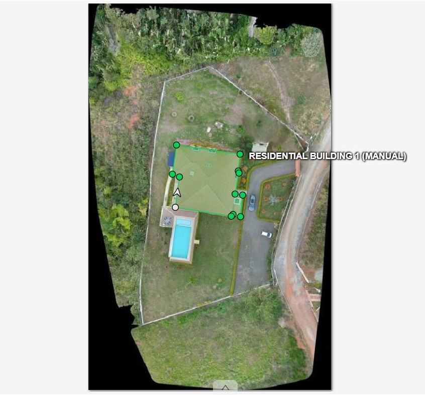 Aerial Property & Rooftop Mapping