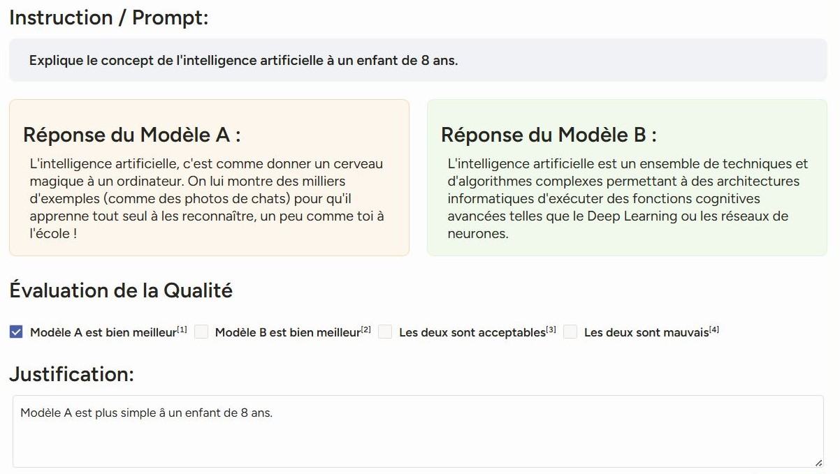 RLHF Preference Dataset
